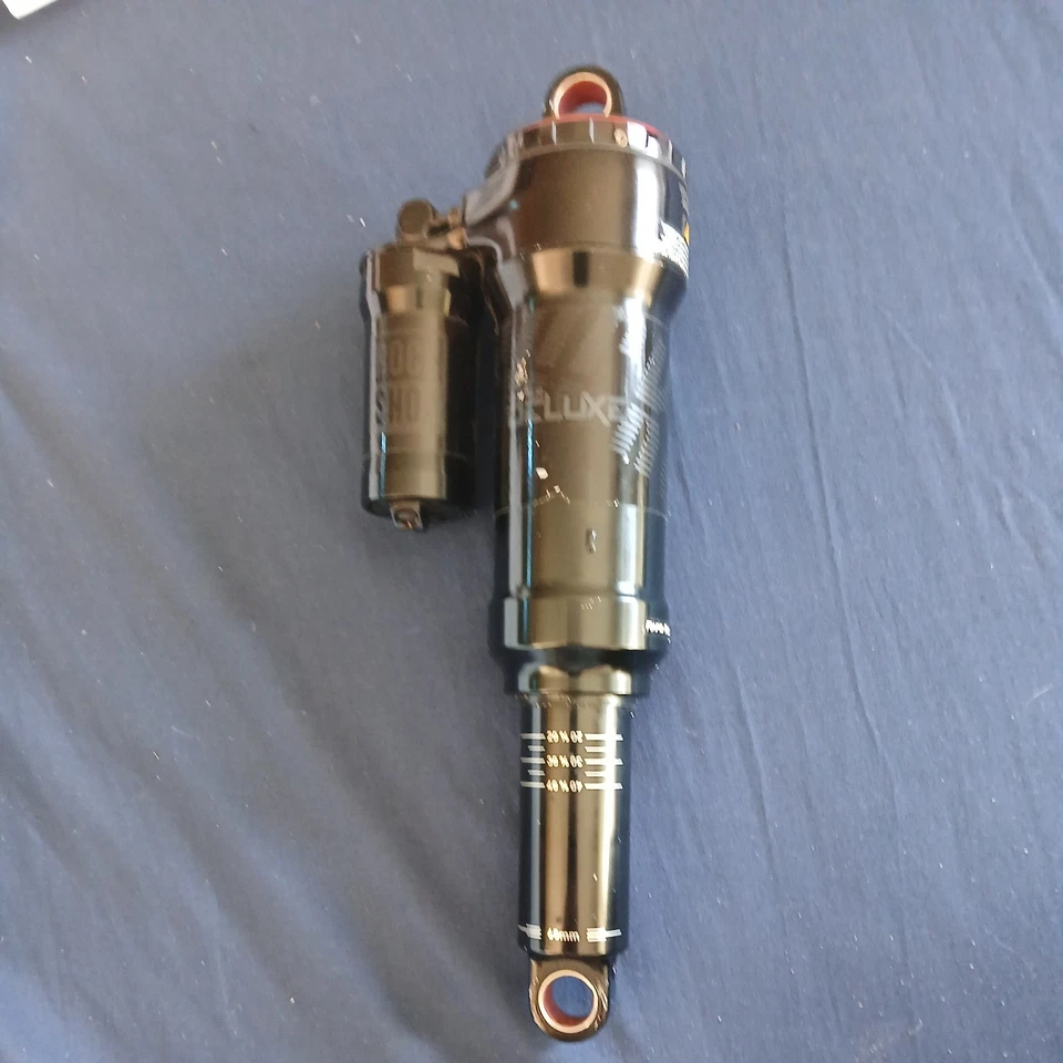 Rock Shox Super Deluxe R  230x60 mm  Never installed .  - Image 3 of 3