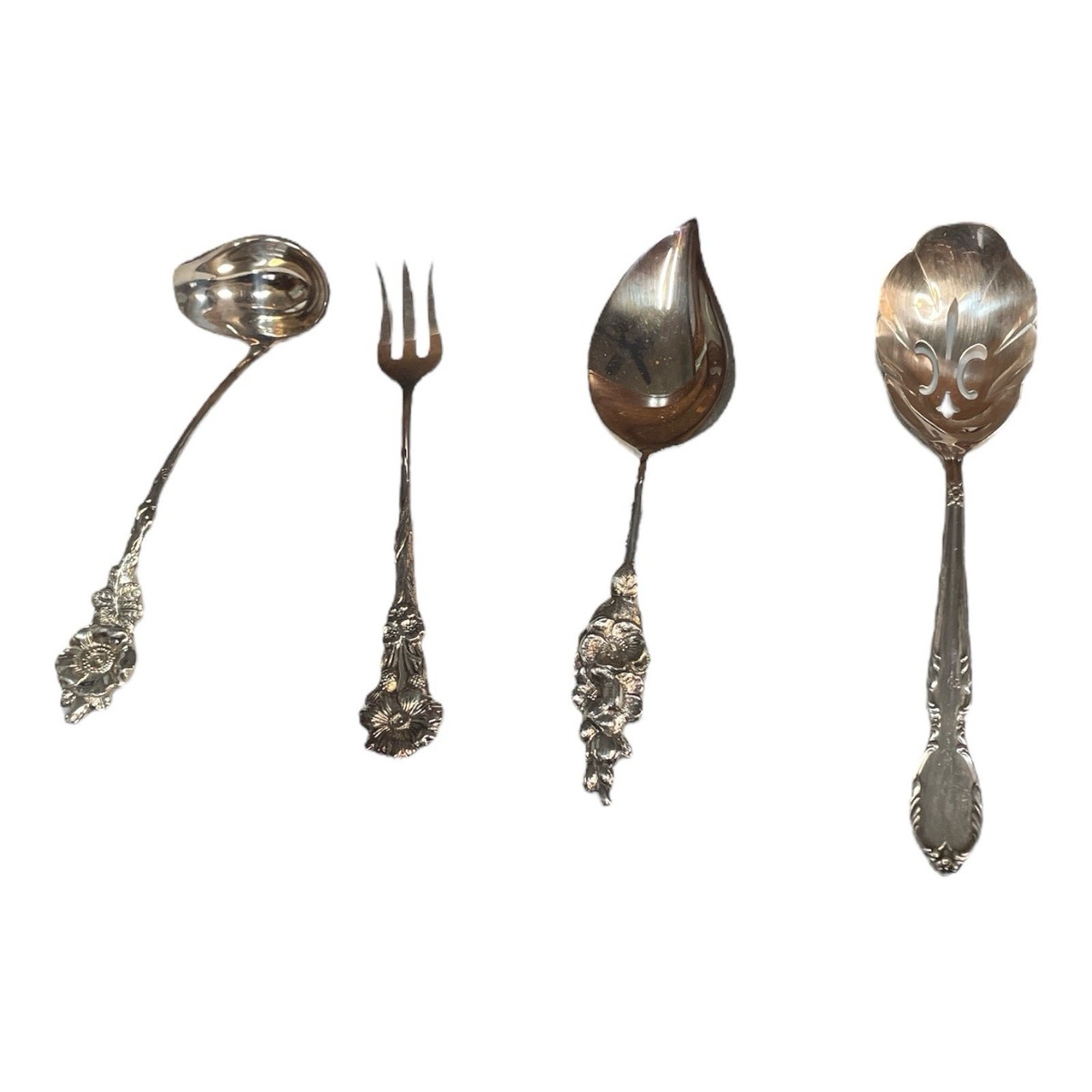 Wm Rogers MFG CO Extra Plate Original Rodgers Silverplate Flatware