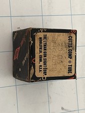 Lyman Cutts Compensator 28 Gauge Spr Spreader Steel Choke Tube New Old Stock