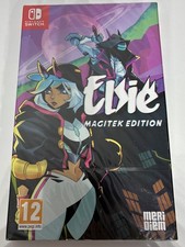 ebay® Auktion 800502878913 | Nintendo Switch Elsie Magitek Edition DEUTSCH EU Version NEU Thumbnail of ebay® auction 800502878913 | Nintendo Switch Elsie Magitek Edition DEUTSCH EU Version NEU