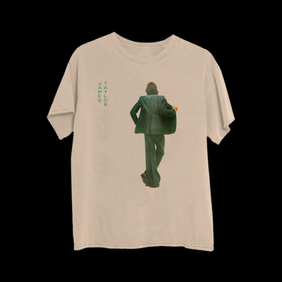 James Taylor In The Pocket Album Cotton Graphic T Shirt Size S-5XL