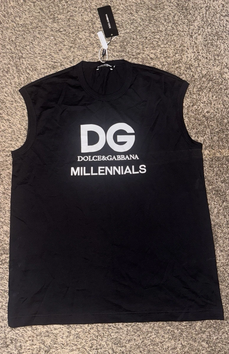 Dolce&Gabbana Sleeveless Shirts for Men for sale | eBay