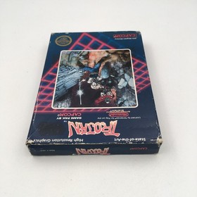 Trojan Nintendo NES - No Manual
