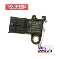 Chevrolet 55573248, One Black Plastic Map Sensor Assembly Performance Parts