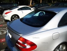 Heckspoiler f&uuml;r Mercedes CLK C209 Coupe/Cabrio Spoiler GRUNDIERT - Tuning-Palace