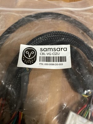 Samsara Cable CBL-VG-CIZU