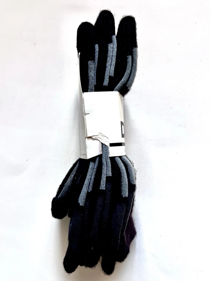 Nuevo paquete de 3 calcetines pantalón Dkny para mujer talla 5-9.  Foto 3 de 4