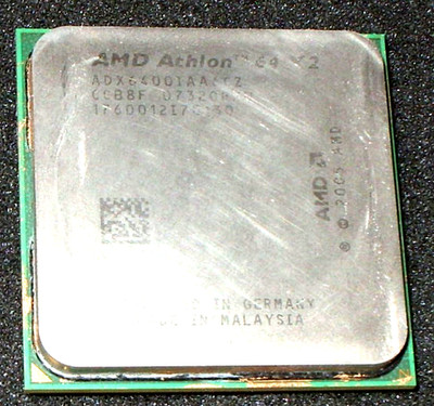 AMD Athlon 64 X 2 6400+ 3.2GHz Dual-Core Processor, ADX6400IAA6CZ, AM2-US SELLER
