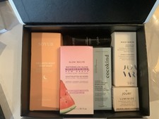 Pacchetto Skin Care Cosmetic Glow + tester gratuito, nuovo, autentico