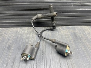 2008 Kawasaki Ninja 250R EX250 Ignition coils, spark plug wires and coils #10242