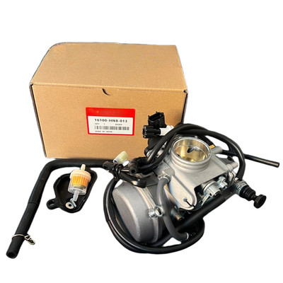 OEM 16100-HN8-013 Carburetor For Honda 2003-2005 TRX650FA Rincon 650 4X4 NEW