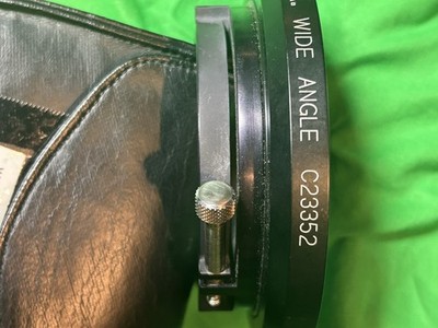 Century Precision Optics Wide Angle Adapter C23352 FA7x80