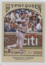 2011 Topps Gypsy Queen Kosuke Fukudome #150 6p7