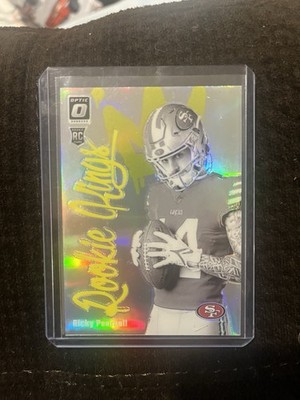 2024 Panini Donruss Optic - Rookie Kings Ricky Pearsall #17 (RC)