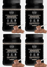 4 PACK! Black Forest High Flavanol Cocoa Powd...
