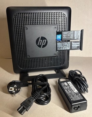 HP T630 Thin Client | Quad-Core GX-420GI | 8GB RAM | 120GB/128GB/250GB SSD | NT