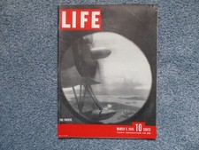 Life Magazine March 5, 1945 The Pacific Life Magazine March 5, 1945 The Pacific