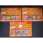 Dragon Ball Z Funko Bitty Pops Set Of 12 New In Box Chase Edition Mini