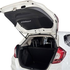 Fit For Honda Fit 14-20 Hatchback Rear Windshield Black Silver Privacy Sunshade Fit For Honda Fit 14-20 Hatchback Rear Windshield Black Silver Privacy Sunshade