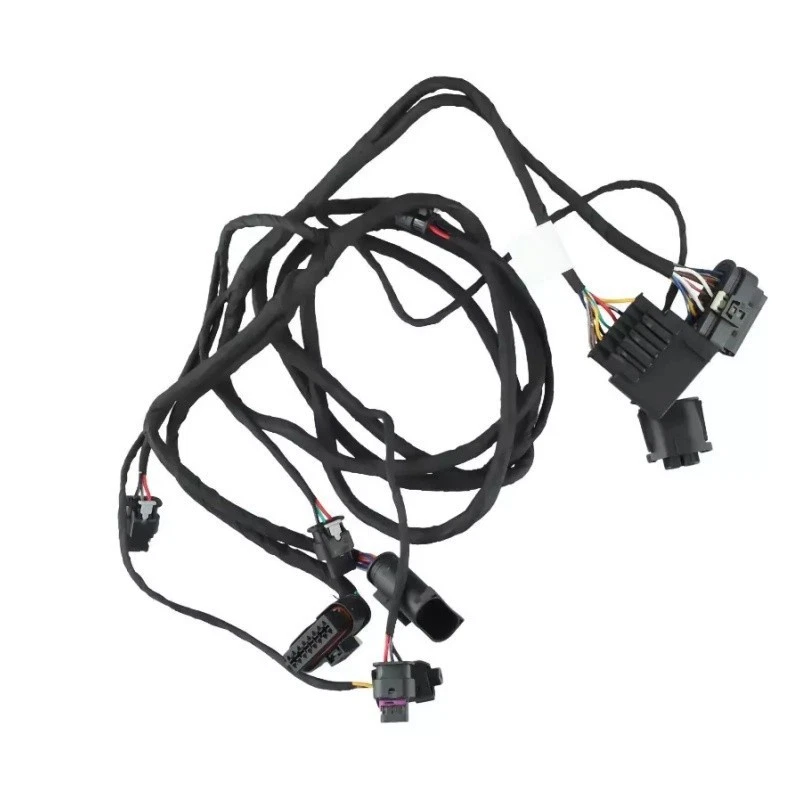 Chicote de fios sensor de estacionamento para BMW G30 530i 540i 15-20 para-choque dianteiro - Imagem 2 de 4
