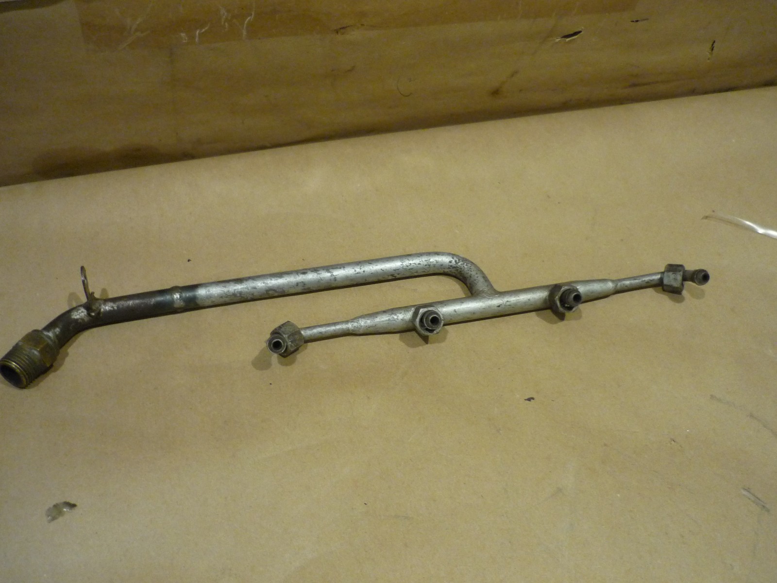 Ferrari 308, Mondial Air Injection Manifold Pipe.. P/N 118899