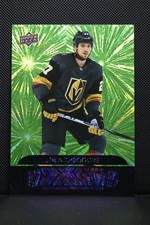 2020-21 Upper Deck - Dazzlers Shea Theodore #DZ-98 Green