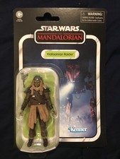Hasbro Star Wars The Vintage Collection Mandalorian Klatooinian Raider 3.75 inch