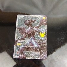 Zekrom 114/114 Celebrations: Classic Collection Holo on eBay