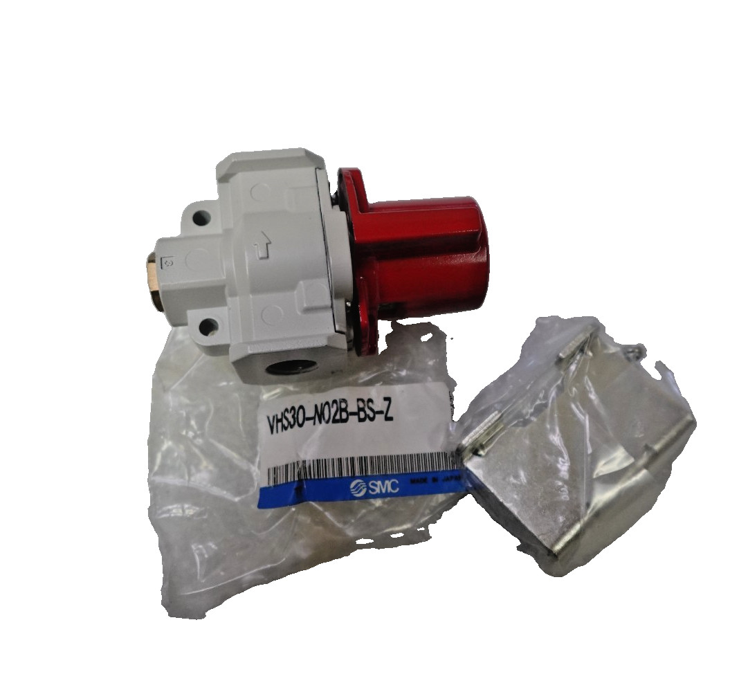 SMC VHS30-N02B-BS-Z 3 Port Pressure Relief Valve 1/4" Npt 15-150 psi