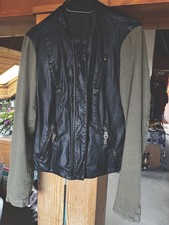 TAKKO Damen Übergangsjacke NEUWERTIG Gr. M Schwarz; Frühl; Frühj; Jacke