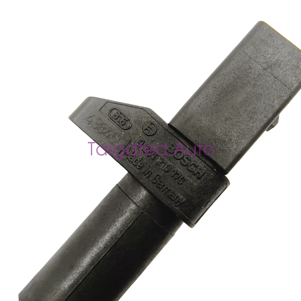 2003-2010 For Mercedes CLK200 CLK240 OEM BOSCH Engine Crankshaft Position Sensor Foto 4 de 4