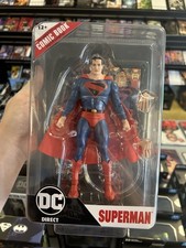 McFarlane DC Direct Superman Kingdom Come Page Punchers Figure