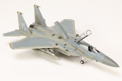 Hobby Master 1/72 F-15C Eagle #85-0111 USAF 3rd FW