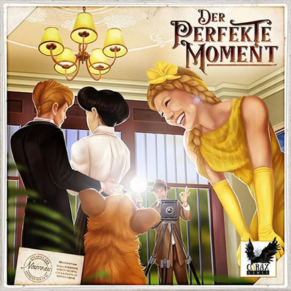 Der Perfekte Moment | Deutsch | Spiel | 1025511 | 2026 | Happyshops-image