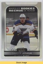 2021-22 O-Pee-Chee Platinum Marquee Rookies Rainbow Dakota Joshua #242 READ 13og