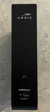 Arris SURFboard SBG7580-AC High Speed Wireless Gateway Cable Modem Tested Works