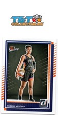 Satou Sabally 2025 Donruss WNBA Base Card #55 Phoenix Mercury