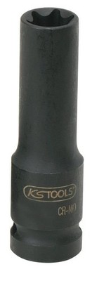 515.1051 1/2'' TXEKraftStecknuss, lang, E10