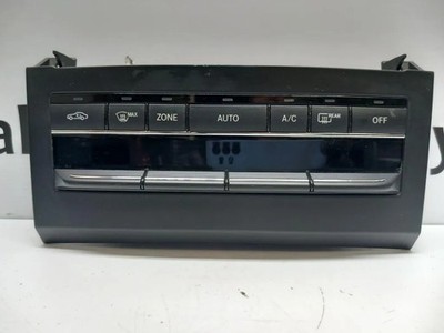 Mercedes-Benz E W212 Klimabedienteil A2129007404 2129007404 36534643