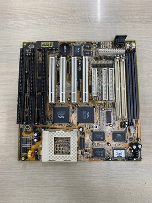 Lucky star 5v-1a motherboard