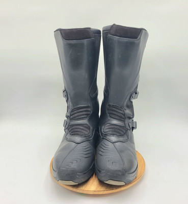 BMW GRAVEL EVO GORETEX BOOTS Size 10.5US, 44EUR | eBay