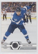 2019-20 Upper Deck Nikolaj Ehlers #105 0q4m
