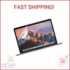  2 Pack Anti Glare Laptop Screen Protector Compatible with 2016-2022 MacBook Pr