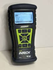 Bacharach Fyrite INTECH Combustion Analyzer HVAC Gas Tester Powers On 