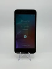 LG Aristo 2 Plus - Blue - Smartphone - As-is for Salvage/Parts/Disassembly