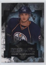 2011-12 Upper Deck Artifacts Rookie /999 Teemu Hartikainen #163 5r8