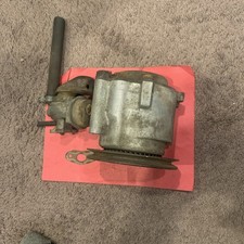 1974 C3 Corvette Smog Pump 7801149 Diverter Dated 32432r 3927116au Pulley