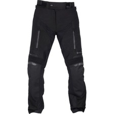Richa Cyclone 2 All Season Motorbike Motorcycle Touring Gore-Tex Trousers Black