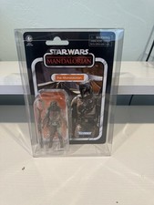 Star Wars Vintage Collection VC166 The Mandalorian Near Mint With Case