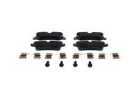 Neu - Bosch 0986494636 Bremsbelagsatz, Scheibenbremse FüR Land Rover